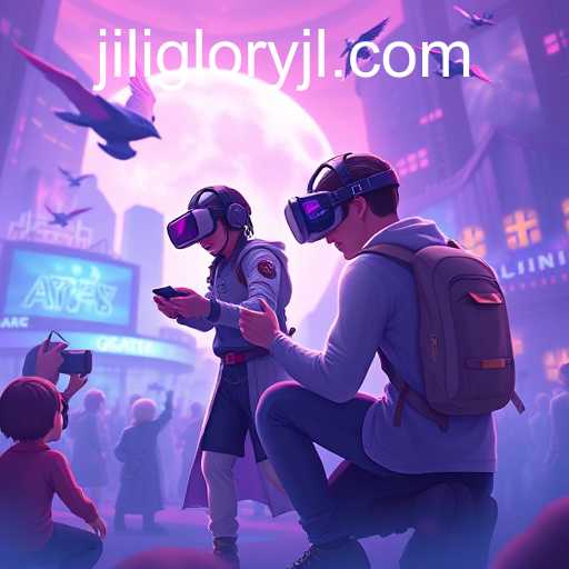 JILIGLORY: A New Horizon for Online Gaming