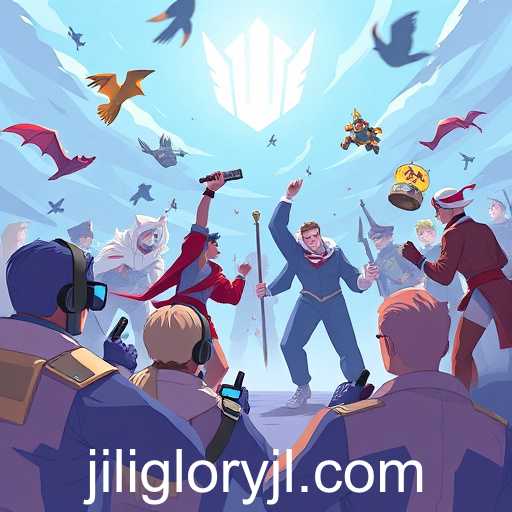 JILIGLORY: A New Era for Online Gaming
