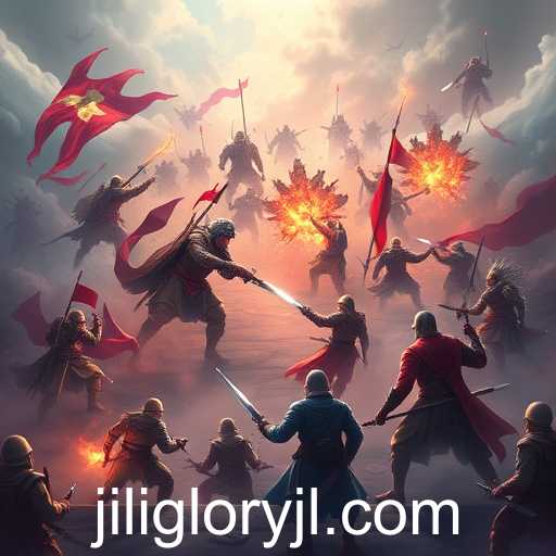 JILIGLORY: A Growing Phenomenon in Online Gaming