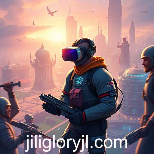 The Rise of JILIGLORY: Gaming's New Frontier